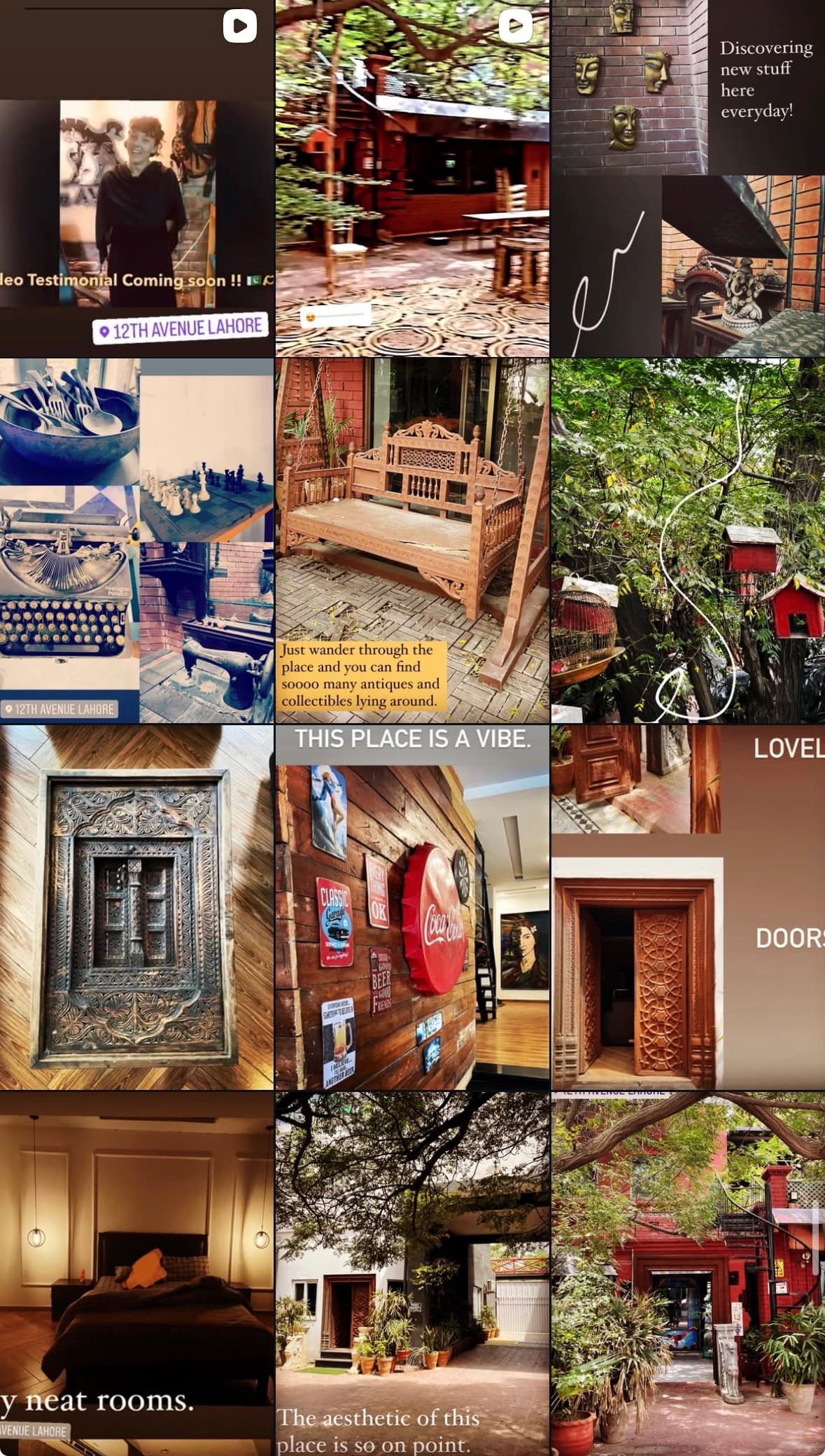 Family business / hospitality operations