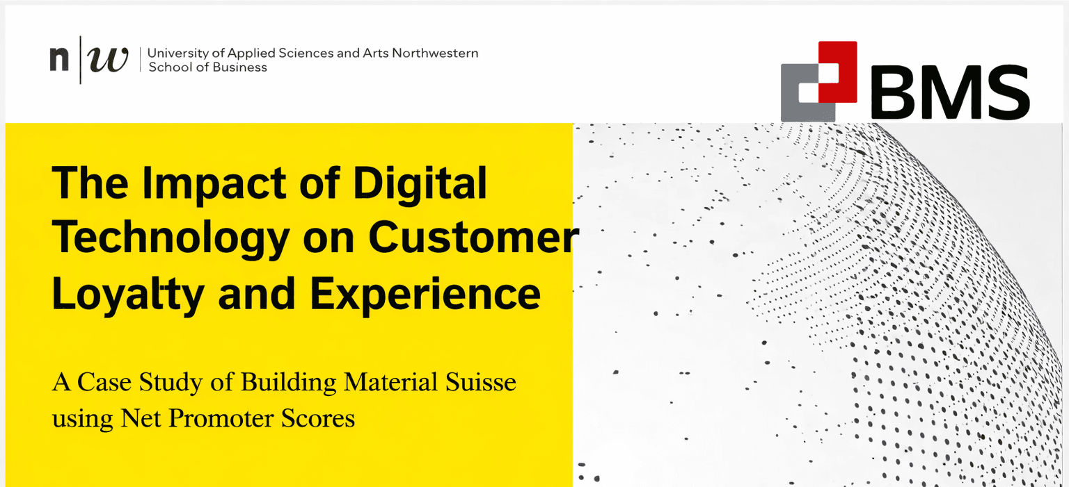 Digital Maturity Performance Index (DMPI) + NPS
