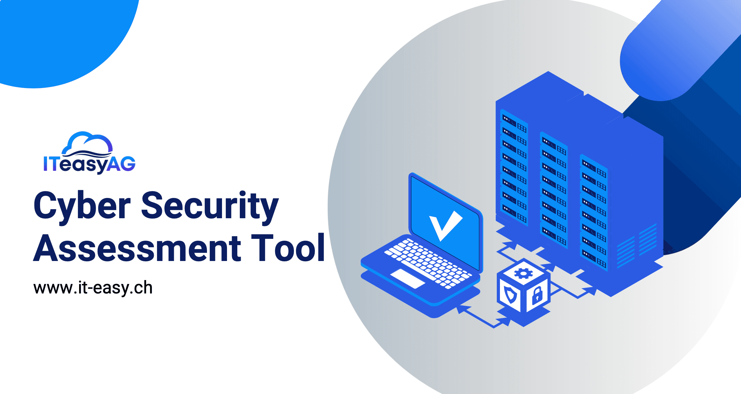 Cyber Security Assessment Tool (ITeasy AG)